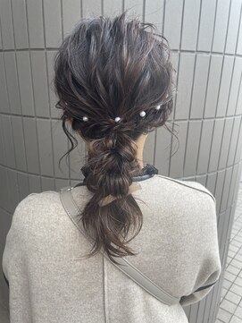 モードケイズ 阿倍野店(MODE K’s) パーティーヘアセット