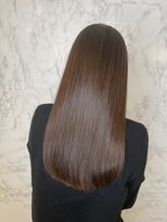 ウィル 京橋店(WiLL)&nbsp;【WiLL 京橋店】加藤　☆髪質改善ストレート