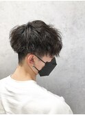 ソフトツイストスパイラルパーマ