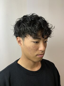 ヒロギンザ 御茶ノ水店(HIRO GINZA) スパイラルパーマ