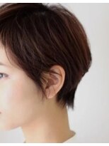 プリス ヘアー(pulis HAIR)&nbsp;ベリーショート