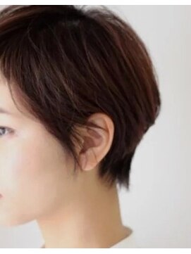 プリス ヘアー(pulis HAIR) ベリーショート