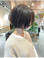 ロンド エスポワール 錦糸町(Lond espoir)&nbsp;【工藤　昴】似合わせカットアースカラーくびれヘア