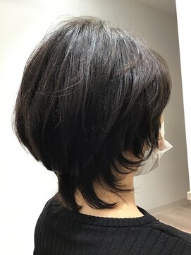 ハンズクルー (Hands Crew) マッシュウルフ