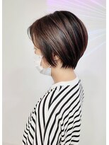 コヨミ(koyomi)&nbsp;絶壁解消！束感大人ショート30代/40代/50代