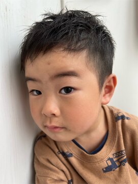 カナエ(CaNaE) キッズショート