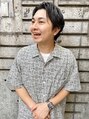ケンジ ツルヤチョウ(KENJE tsuruyacho) オイカワ ショウヘイ