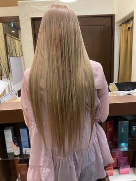 アイム アネックス サラ 南草津店(I'm annex sala) サラサラロング3