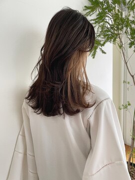 バイオレット ナゴヤ(Violet Nagoya) フワッとレイヤー♪