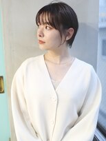 バース(BIRTH)&nbsp;天神【BIRTH】束感ショート×シースールバング2