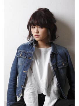 エヌアンドエー せんげん台店(N&A) 大人ガーリースタイル#モテ髪カタログ