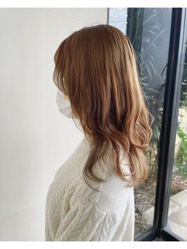 シャンプー ボーイ 宮崎柳丸店(SHAMPOO BOY) シアーベージュ