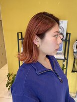 バサ 江古田店(BASSA)&nbsp;オレンジカラー♪