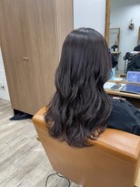 ルチナ 秦野(Lucina)&nbsp;ロング／ピンクパープル／初カラー