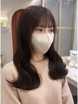 ランド 原宿表参道(LAND)&nbsp;ピンクカラー/ココアカラー/透明感カラー