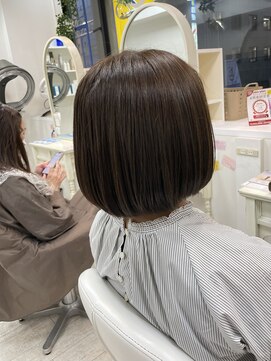 アルターシェリー(aL-ter che'rie) 『内巻きボブ』新籾