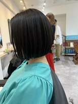 フルール(Fleur)&nbsp;ボブ ミニボブ ワンレンボブ ミセスボブ ショートボブ