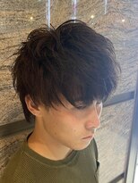 ヒロギンザ 新橋店(HIRO GINZA)&nbsp;ウルフスタイルは最近の地雷系女子？に人気なスタイルらしい