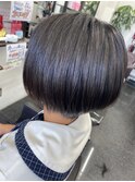 高校生カット