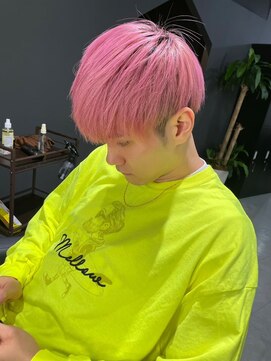 キング 枚方店(K!ng) 【枚方、高槻、梅田】ピンクカラー