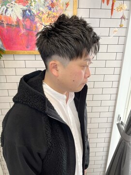 リール(THE RIRE.) ＊THE  RIRE.  ビジネスマン向けメンズショート＊