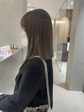 コード(Chord) olive gray