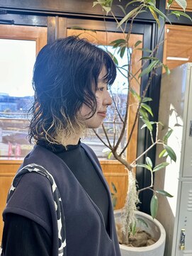 コポル(Copol) ウルフパーマ