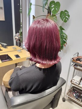 エイト 藤沢店(EIGHT fujisawa) カシスピンク【藤沢】