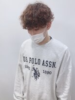 モリオフロムロンドン 松戸店(Morio from London)&nbsp;【松戸 岩口】プードルパーママッシュショート