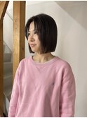 rio__ストレートボブ