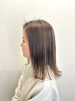 ゼンドットカラスマ(Zen.karasuma)&nbsp;大人ハイライト×ミディアム20代30代40代