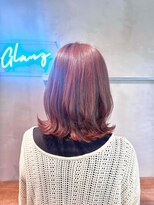 グランツ(GLANZ) くびレイヤーボブ