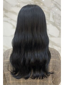 クラシック カワサキ(classic Kawasaki) ◎韓国風ブルーブラック