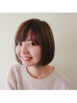 ログ(L.O.G)&nbsp;【オススメNo.1】カット+ダメージレスカラー+トリートメント