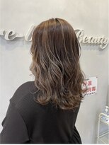 リボーンアルファ 船橋店(reborn α)&nbsp;ナチュラルハイライト/ミルクティベージュ