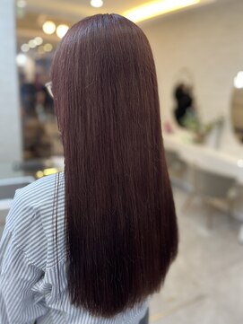 ラビス クローバー(Lovis clover) ワインレッド