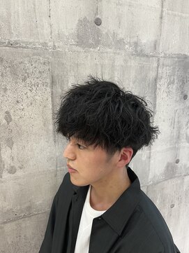 インパークス 五反野店(INPARKS) 緩めツイストスパイラルパーマ