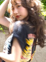 リブロ 三軒茶屋(LIBRO) ヒッピー×ロングヘア