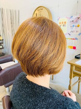 シュシュクルール(Chou Chou Couleur) コンパクトショート