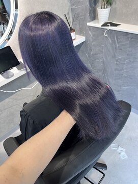 ミスト(MIST) ラベンダー/髪質改善Reluster