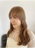 ハニーベージュ