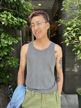 レコ 渋谷(LECO) メンズショート