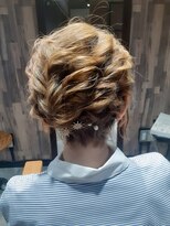 ネセサリー(NECESSARY) ヘアセット