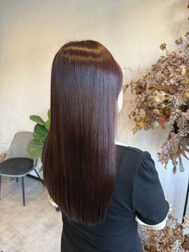 コウ(Kou) 「Kou(コウ)」#髪質改善ストレート