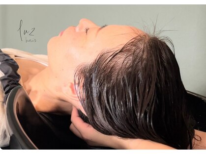 ルースヘアー(luz hair)の写真