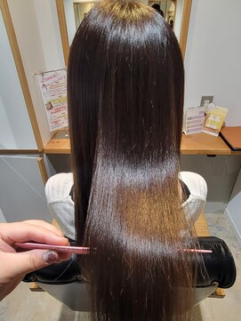 エニィ 池袋西口(Any) 前髪/アンブレラカラー/こなれミディ/イメチェン/ウェーブパーマ