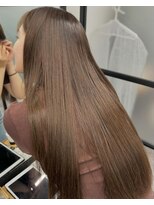 ナンバー アリア 三軒茶屋(N° aria)&nbsp;髪質改善トリートメント/酸熱トリートメントでツヤ髪ツヤカラー