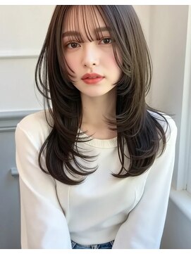 ペスカ 博多駅前店(pesca) ★20代30代40代/小顔似合わせカットショートレイヤーボブ050