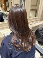 ニュートン(NEWTON) ナチュラル20代30代髪質改善ハイライトインナーカラー立川