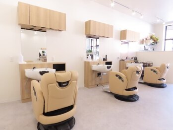 ループ(LOOP)の写真/《カット+シャンプー+シェービング￥3,500》複数の料金プランのご用意有り☆学生、キッズカットも大歓迎！